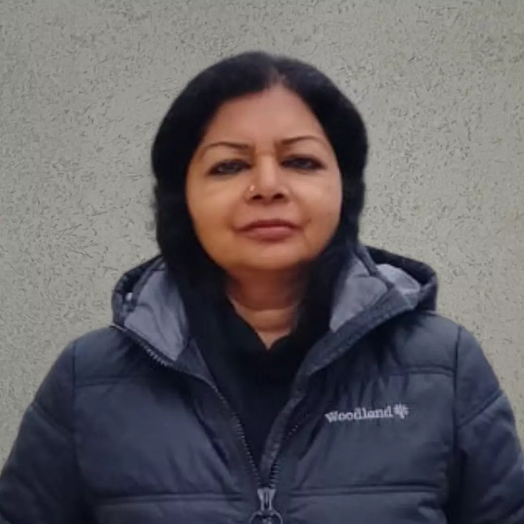 Shobha Mathur